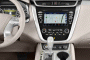 2015 Nissan Murano 2WD 4-door Platinum Instrument Panel