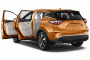2015 Nissan Murano 2WD 4-door Platinum Open Doors