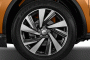 2015 Nissan Murano 2WD 4-door Platinum Wheel Cap