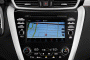 2015 Nissan Murano 2WD 4-door SV Audio System