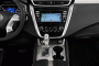 2015 Nissan Murano 2WD 4-door SV Instrument Panel