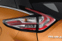 2015 Nissan Murano 2WD 4-door SV Tail Light