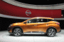 2015 Nissan Murano launch, 2014 New York Auto Show