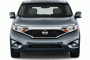 2015 Nissan Quest 4-door Platinum Front Exterior View
