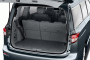 2015 Nissan Quest 4-door Platinum Trunk