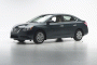 2015 Nissan Sentra  -  IIHS testing 