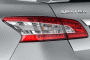 2015 Nissan Sentra 4-door Sedan I4 CVT SR Tail Light
