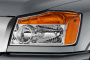 2015 Nissan Titan 2WD Crew Cab SWB SL Headlight