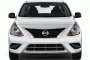 2015 Nissan Versa 4-door Sedan CVT 1.6 SV Front Exterior View