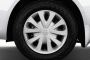2015 Nissan Versa 4-door Sedan CVT 1.6 SV Wheel Cap
