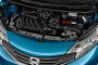 2015 Nissan Versa Note 5dr HB CVT 1.6 SL Engine