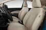 2015 Nissan Versa Note 5dr HB CVT 1.6 SL Front Seats