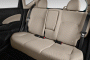 2015 Nissan Versa Note 5dr HB CVT 1.6 SL Rear Seats