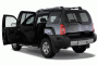 2015 Nissan Xterra 4WD 4-door Auto X Open Doors
