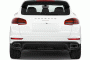 2015 Porsche Cayenne AWD 4-door Diesel Rear Exterior View
