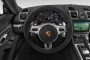 2015 Porsche Cayman 2-door Coupe GTS Steering Wheel