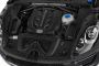 2015 Porsche Macan AWD 4-door S Engine