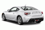 2015 Scion FR-S 2-door Coupe Auto (Natl) Angular Rear Exterior View