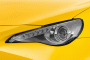 2015 Scion FR-S 2-door Coupe Auto Release Series 1.0 (Natl) Headlight