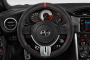 2015 Scion FR-S 2-door Coupe Auto Release Series 1.0 (Natl) Steering Wheel