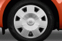 2015 Scion iQ 3dr HB (Natl) Wheel Cap
