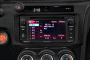 2015 Scion tC 2-door HB Man Release Series (Natl) Audio System