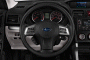 2015 Subaru Forester 4-door Auto 2.5i PZEV Steering Wheel