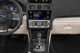 2015 Subaru Impreza 4-door Auto 2.0i Premium Instrument Panel