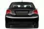 2015 Subaru Impreza 4-door Auto 2.0i Premium Rear Exterior View