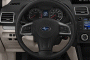 2015 Subaru Impreza 5dr Auto 2.0i Steering Wheel