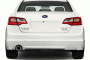 2015 Subaru Legacy 4-door Sedan H4 Auto 2.5i Rear Exterior View