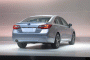 2015 Subaru Legacy launch at 2014 Chicago Auto Show
