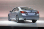 2015 Subaru Legacy launch at 2014 Chicago Auto Show