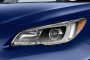 2015 Subaru Outback 4-door Wagon H4 Auto 2.5i Headlight