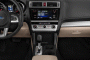2015 Subaru Outback 4-door Wagon H4 Auto 2.5i Instrument Panel
