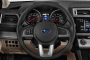 2015 Subaru Outback 4-door Wagon H4 Auto 2.5i Steering Wheel