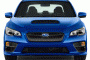 2015 Subaru WRX 4-door Sedan Man Front Exterior View