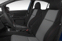 2015 Subaru WRX 4-door Sedan Man Front Seats