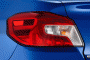2015 Subaru WRX 4-door Sedan Man Tail Light
