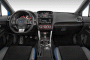 2015 Subaru WRX STI 4-door Sedan Dashboard