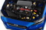 2015 Subaru WRX STI 4-door Sedan Engine