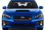 2015 Subaru WRX STI 4-door Sedan Front Exterior View