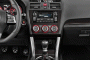 2015 Subaru WRX STI 4-door Sedan Instrument Panel