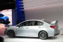 2015 Subaru WRX STI, introduced at 2014 Detroit Auto Show