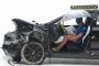 2015 Subaru WRX IIHS crash test