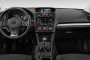 2015 Subaru XV Crosstrek 5dr Auto 2.0i Premium Dashboard