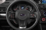 2015 Subaru XV Crosstrek 5dr Auto 2.0i Premium Steering Wheel