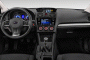 2015 Subaru XV Crosstrek 5dr CVT 2.0i Premium Dashboard