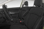 2015 Subaru XV Crosstrek Hybrid 5dr Front Seats
