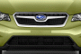 2015 Subaru XV Crosstrek Hybrid 5dr Grille